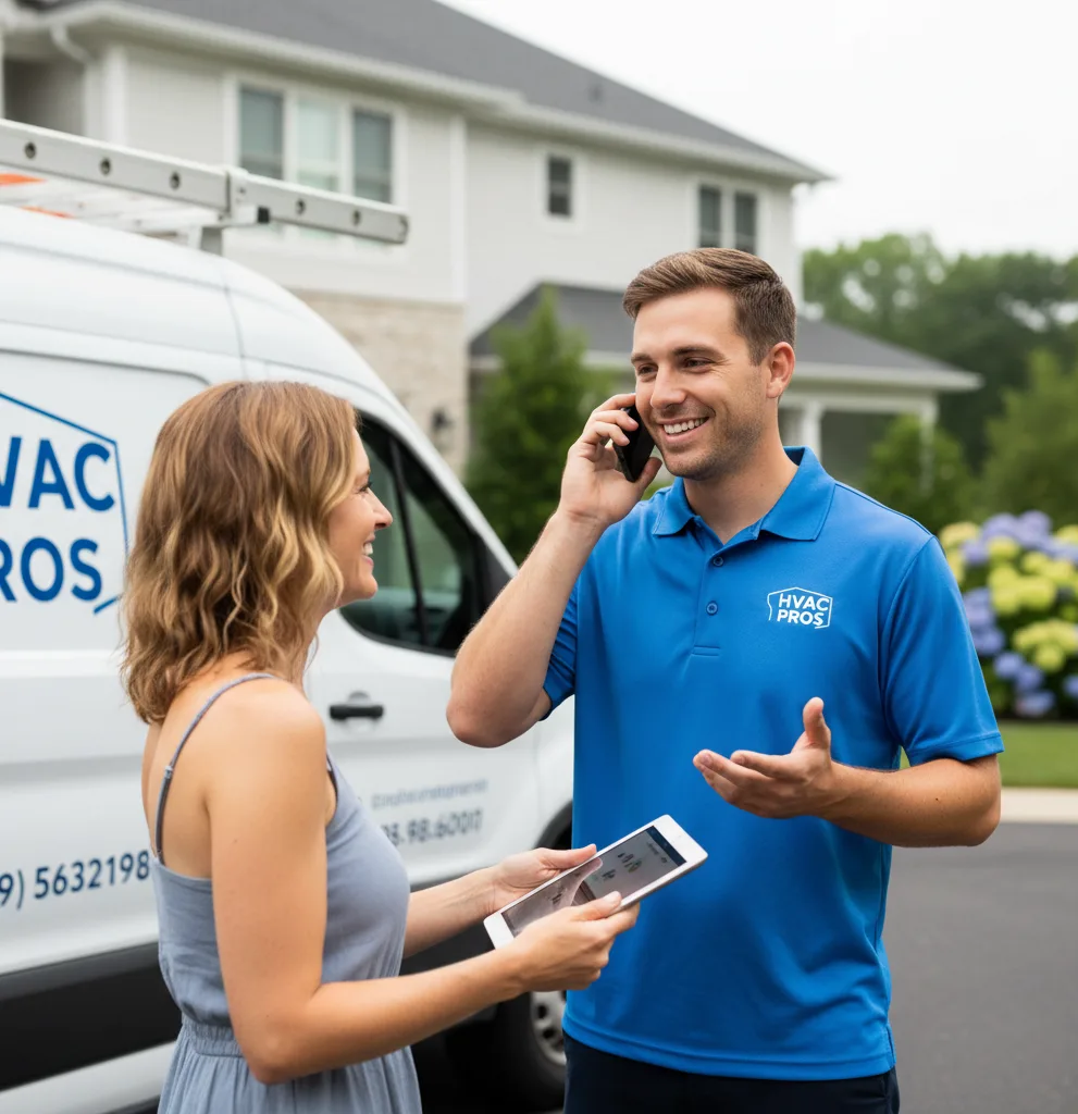 AC Repair in Bainbridge, PA