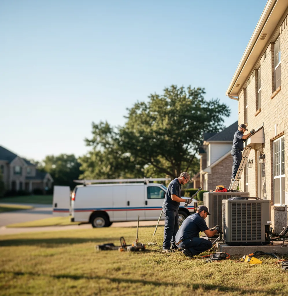 AC Repair in Bainbridge, PA